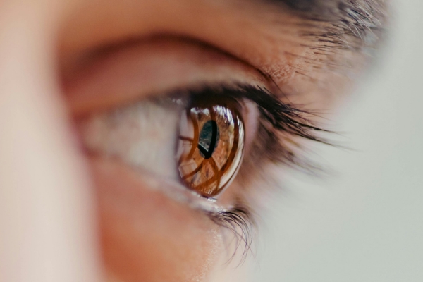 Dry Eyes During Menopause