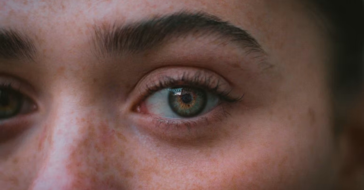 Postmenopausal Dry Eye Relief