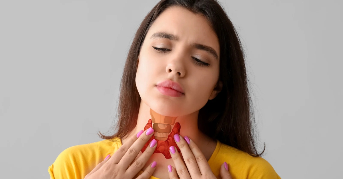 Thyroid Eye Disease
