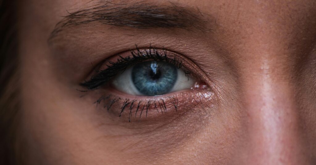 Sharp Fluctuations in Your Eyesight